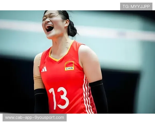 女排王牌扣球威力被测出刷新国内记录