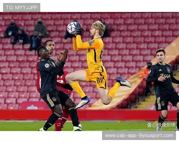 利物浦携手未来，为门将打造专属尖端训练系统