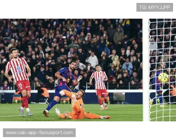 巴萨中场掌控节奏，进攻端愈发犀利