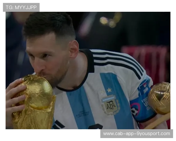 梅西与阿根廷再度备战世界杯，挑战第二座大力神杯
