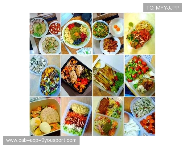 健身餐怎么吃？增肌减脂食谱大公开，健身餐食谱一天怎么吃